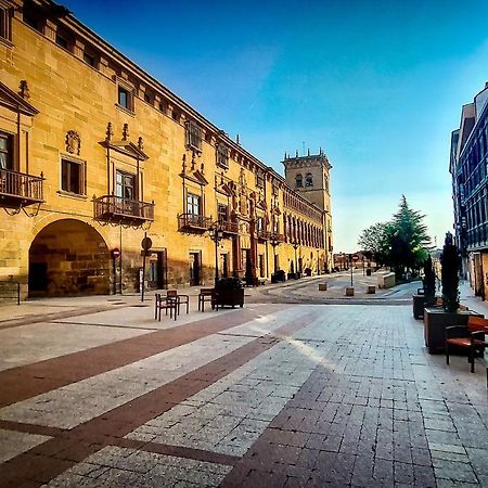 Casa Condes De Gomara Appartement Soria Buitenkant foto
