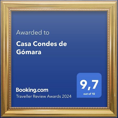 Casa Condes De Gomara Appartement Soria Buitenkant foto