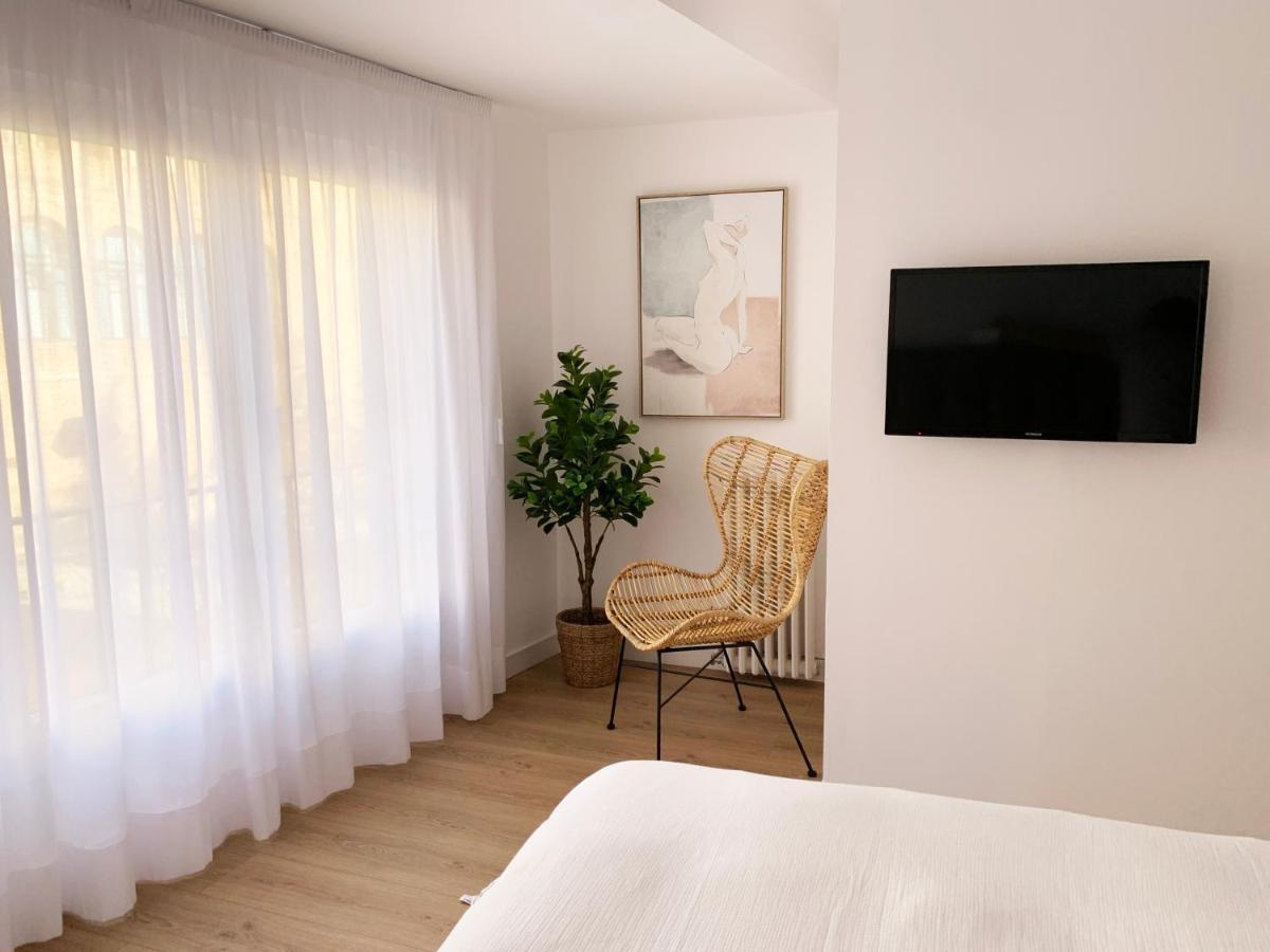 Casa Condes De Gomara Appartement Soria Buitenkant foto
