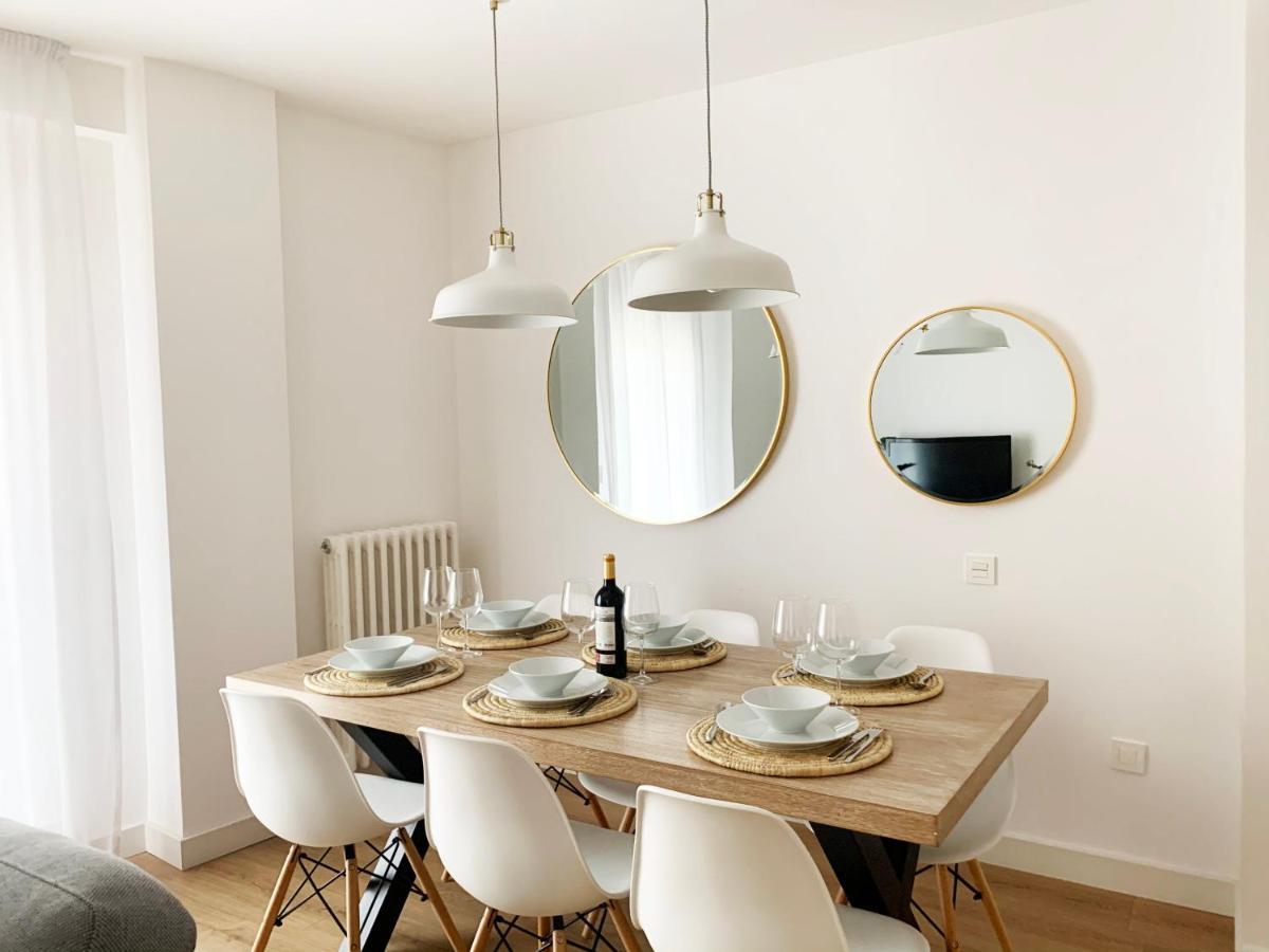 Casa Condes De Gomara Appartement Soria Buitenkant foto