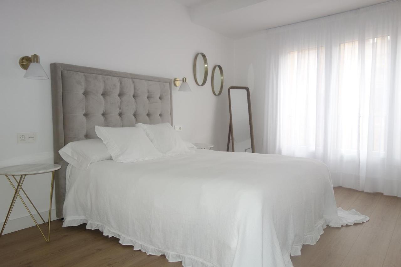 Casa Condes De Gomara Appartement Soria Buitenkant foto