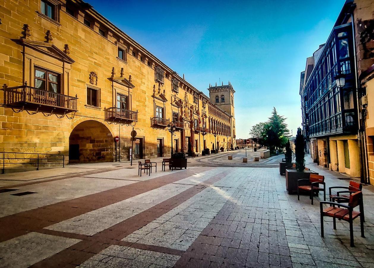 Casa Condes De Gomara Appartement Soria Buitenkant foto