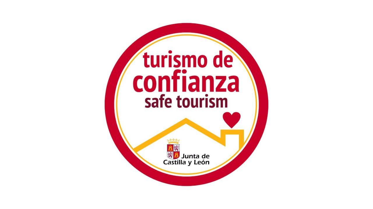 Casa Condes De Gomara Appartement Soria Buitenkant foto