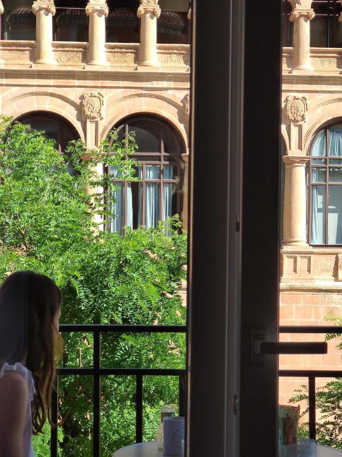 Casa Condes De Gomara Appartement Soria Buitenkant foto