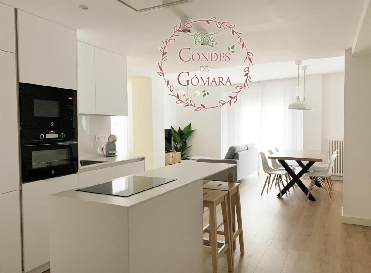 Casa Condes De Gomara Appartement Soria Buitenkant foto